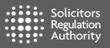 Solicitors Regulation Authority — Regulated digital badge